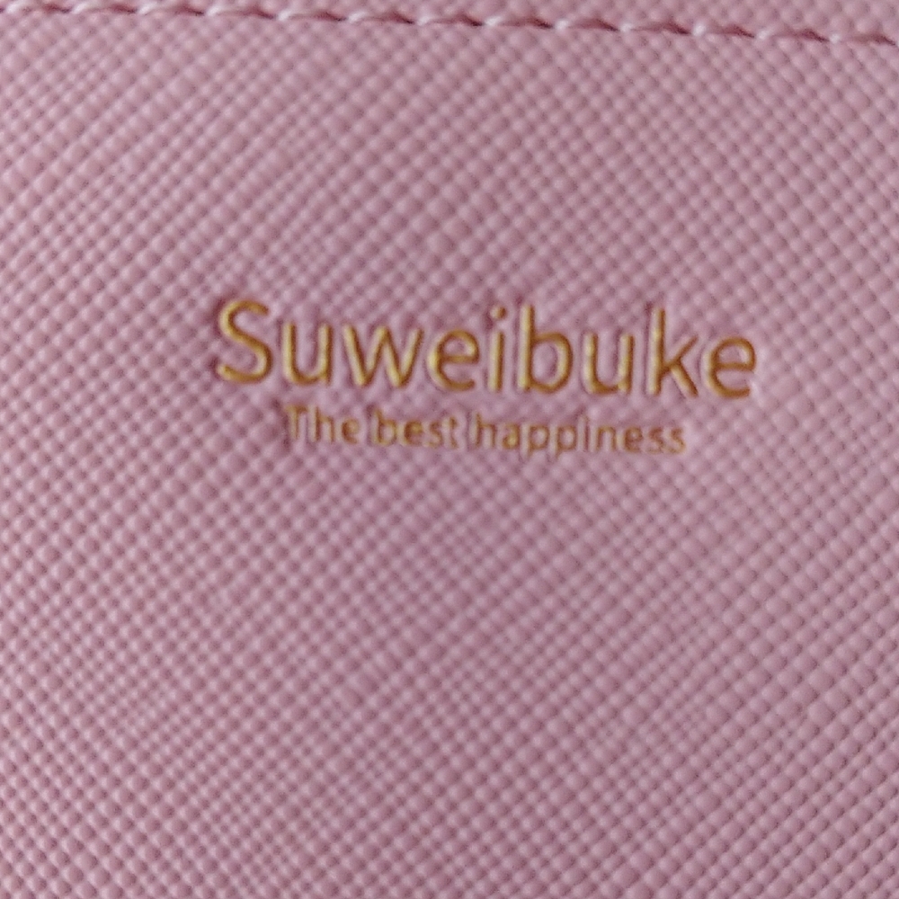Suweibuke Pink Wallet